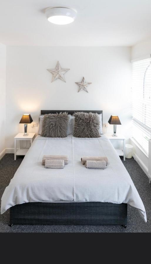 Megs Island Guest House Cleethorpes Buitenkant foto