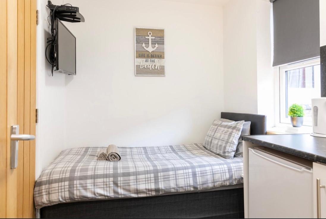 Megs Island Guest House Cleethorpes Buitenkant foto