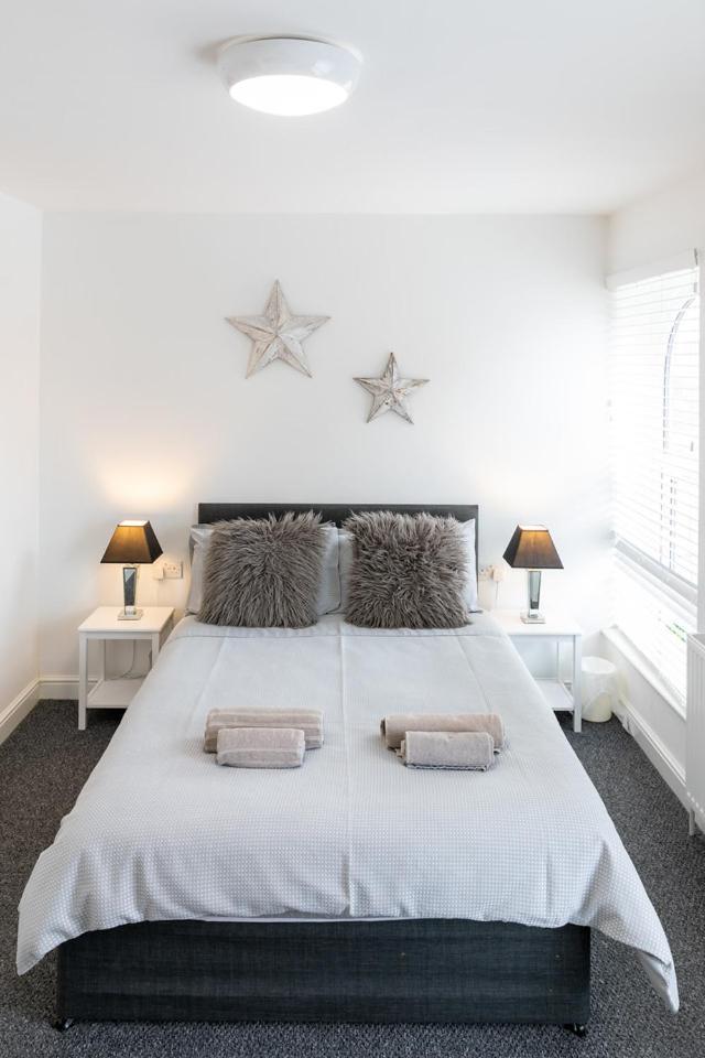 Megs Island Guest House Cleethorpes Buitenkant foto